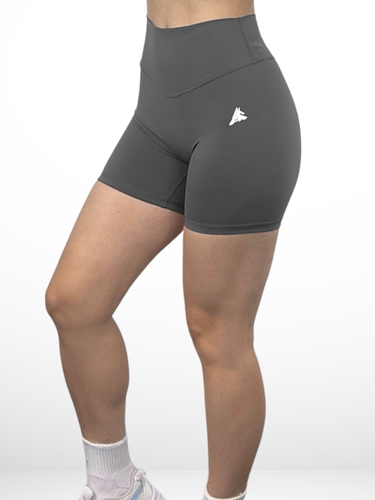 SHORT PEAKFIT GRIS