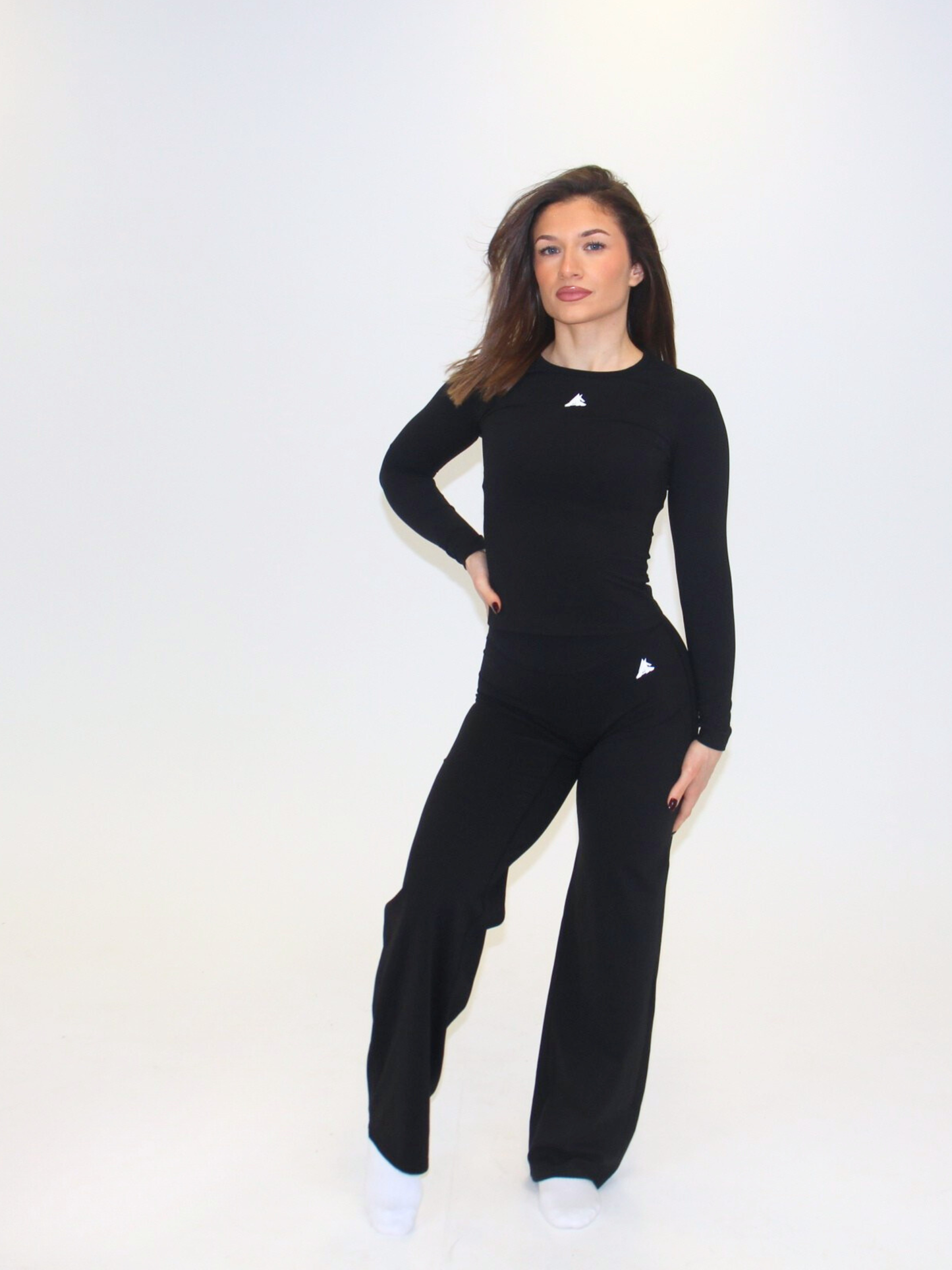 Flare Legging Rise