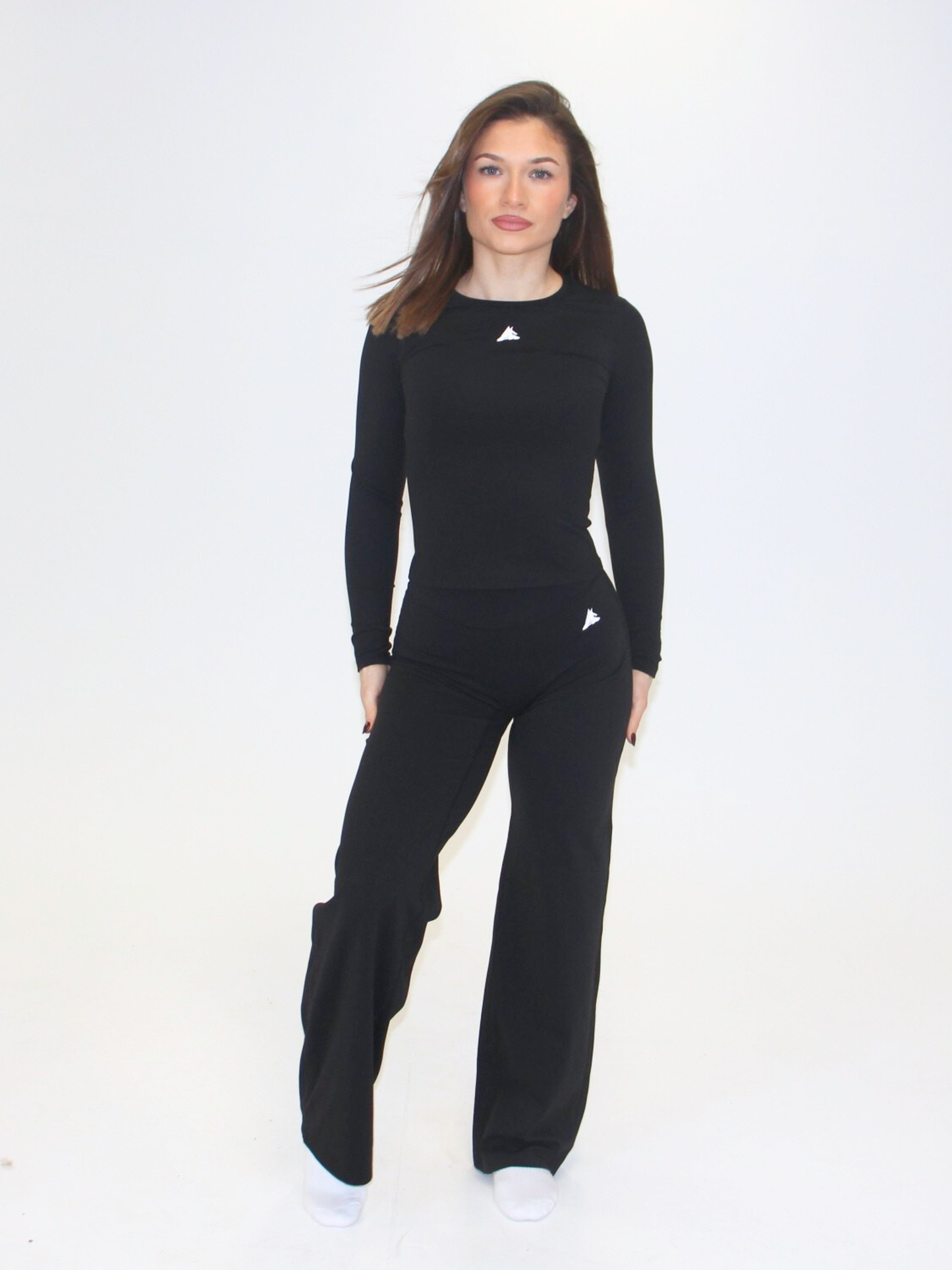 Flare Legging Rise